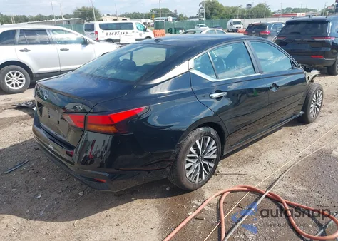 2024 Nissan Altima Sv Fwd из США, поврежденный, VIN 1N4BL4DV0RN348772